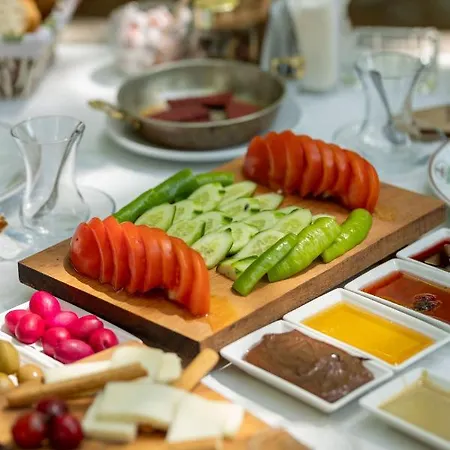 Hotel Antique Manastir Boutique Edremit (Balikesir)