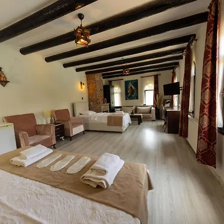 Antique Manastir Boutique Hotel Edremit (Balikesir)