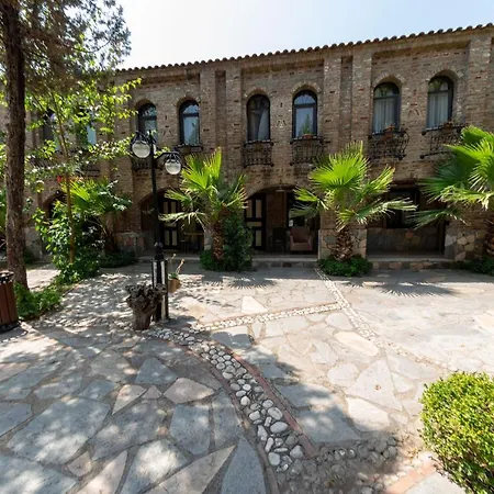 Hotel Antique Manastir Boutique Edremit (Balikesir)
